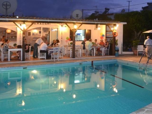 Σαραντάρι Διαμερίσματα Hersonissos  Exterior photo