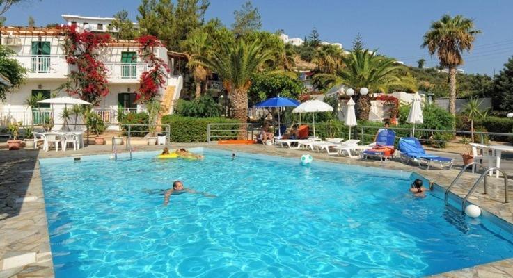 Σαραντάρι Διαμερίσματα Hersonissos  Exterior photo