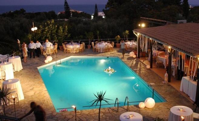Σαραντάρι Διαμερίσματα Hersonissos  Exterior photo